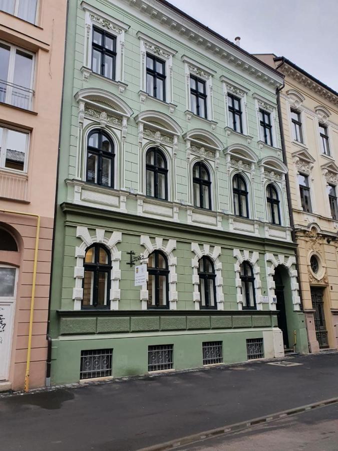 Apart No 6 Timişoara Eksteriør bilde