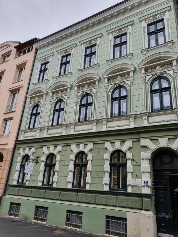 Apart No 6 Timişoara Eksteriør bilde
