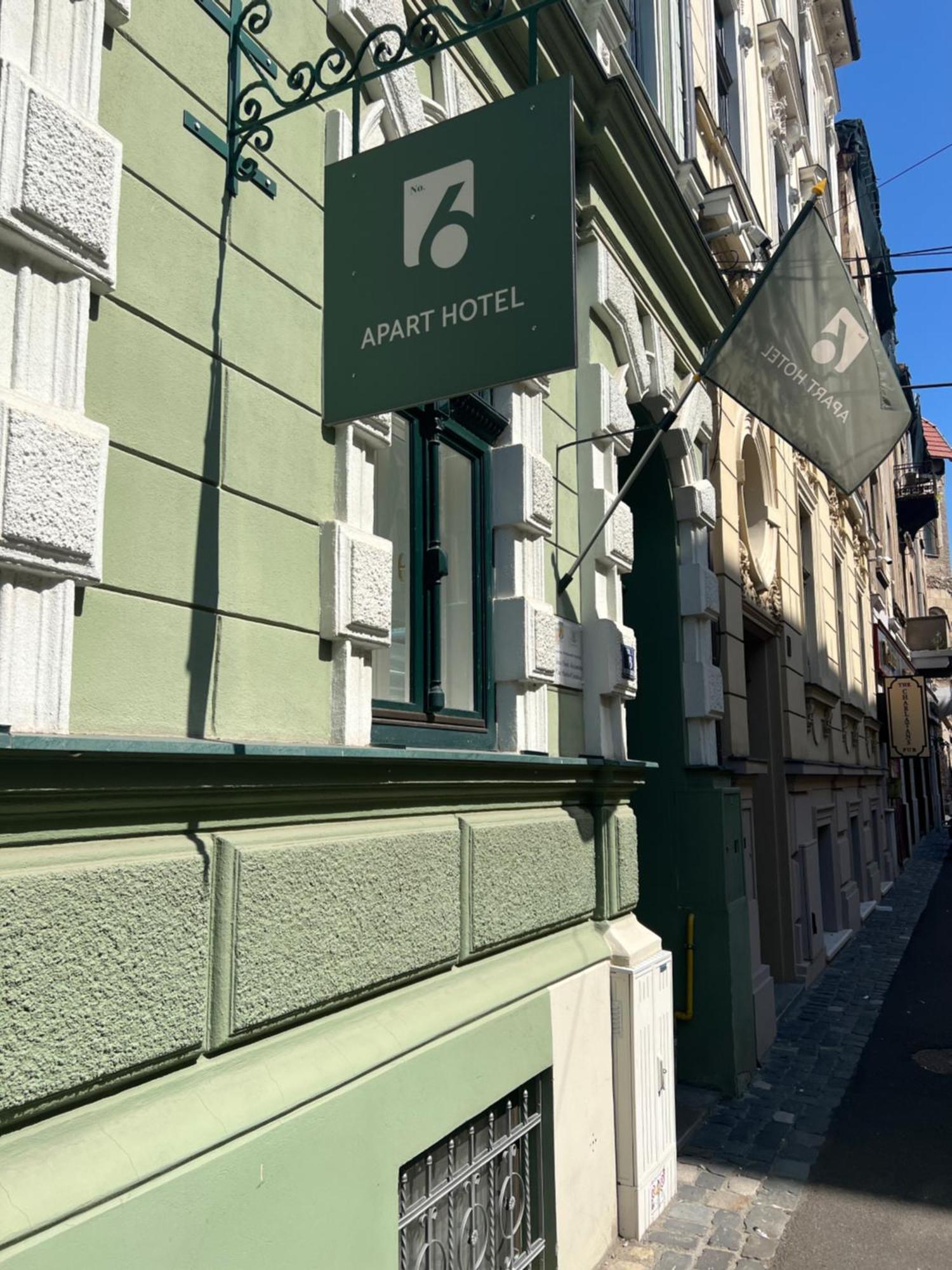 Apart No 6 Timişoara Eksteriør bilde